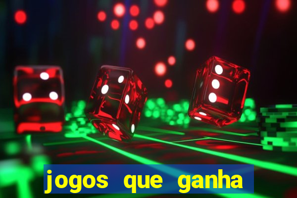 jogos que ganha dinheiro de verdade via pix