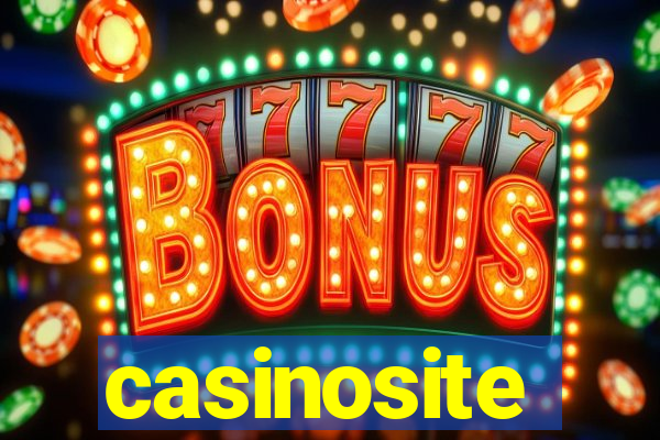 casinosite