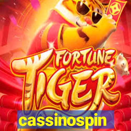 cassinospin