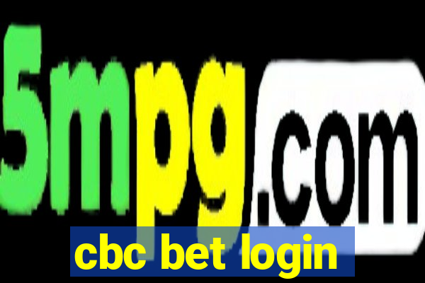 cbc bet login