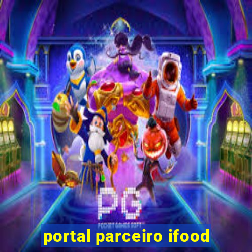 portal parceiro ifood