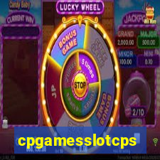 cpgamesslotcps