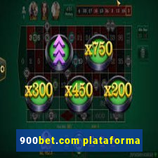 900bet.com plataforma