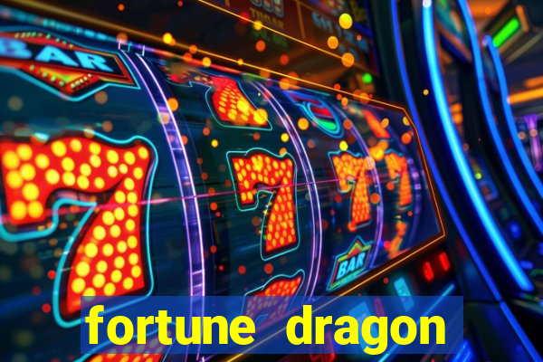 fortune dragon tiger luck demo