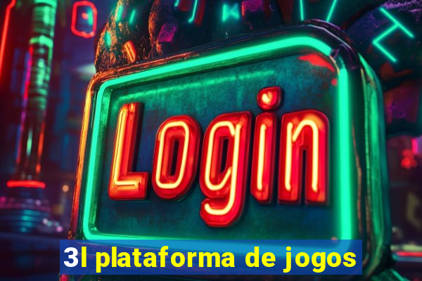 3l plataforma de jogos