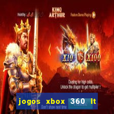 jogos xbox 360 lt 3.0 download