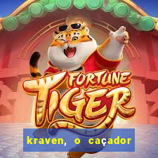 kraven, o caçador filme completo dublado