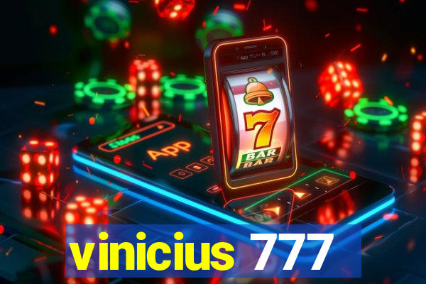 vinicius 777