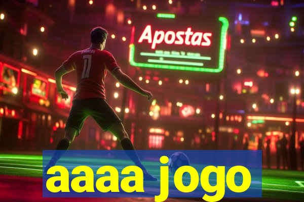 aaaa jogo