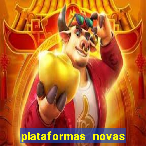 plataformas novas para jogar fortune tiger