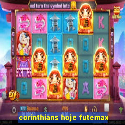 corinthians hoje futemax