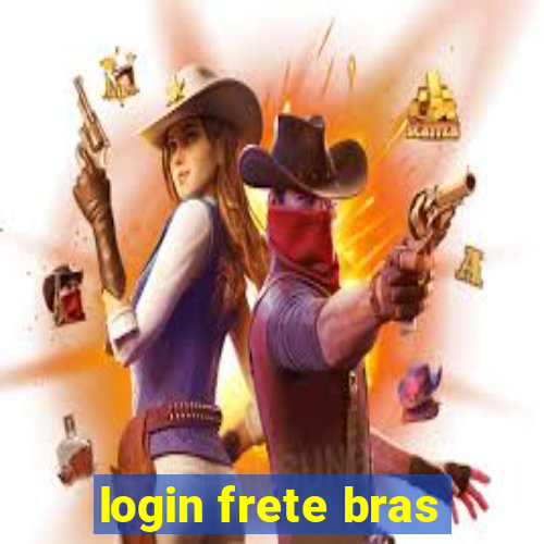 login frete bras