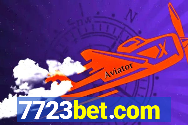 7723bet.com