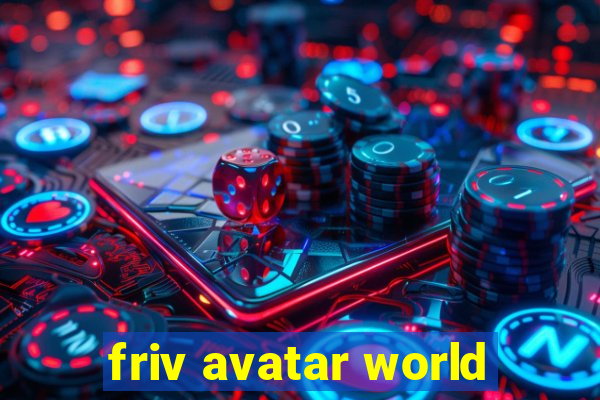 friv avatar world