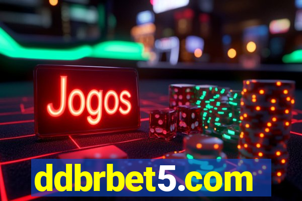 ddbrbet5.com