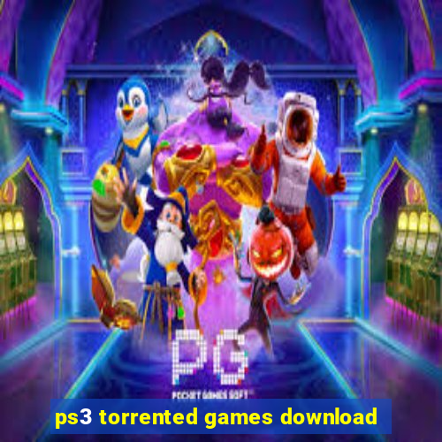 ps3 torrented games download