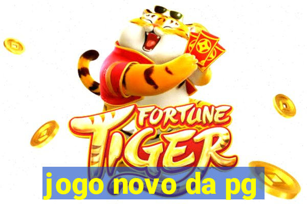 jogo novo da pg