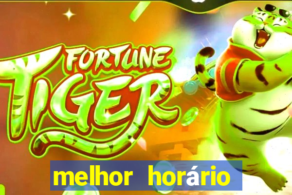 melhor horário para jogar fortune rabbit de madrugada