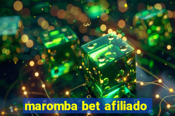 maromba bet afiliado