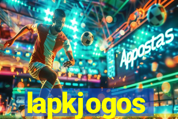 lapkjogos