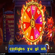 codigos yu gi oh forbidden memories