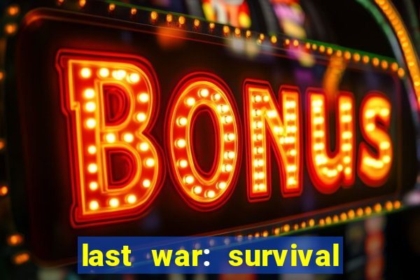 last war: survival game codes