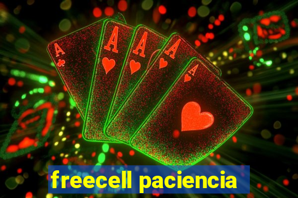 freecell paciencia