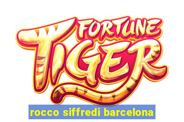 rocco siffredi barcelona