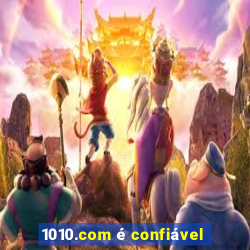 1010.com é confiável