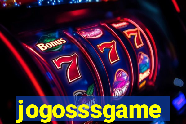 jogosssgame