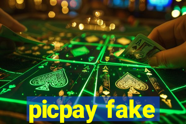 picpay fake