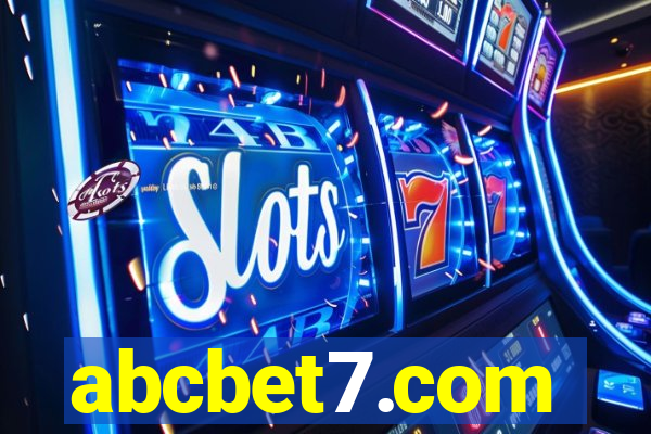 abcbet7.com