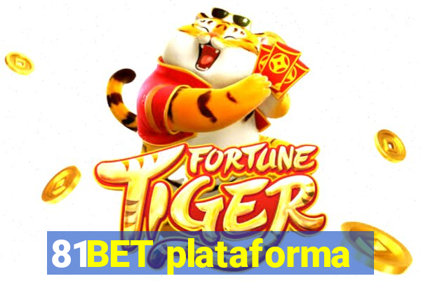 81BET plataforma