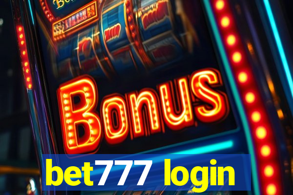 bet777 login