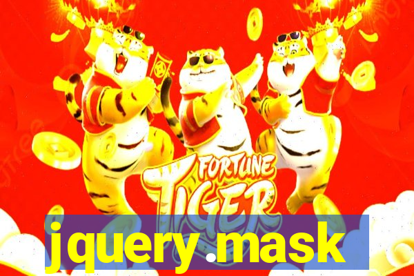 jquery.mask