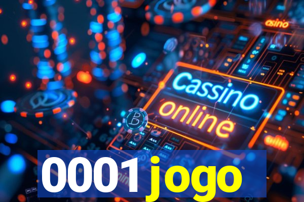 0001 jogo