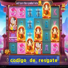 codigo de resgate ice casino