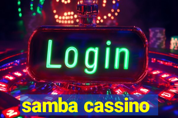 samba cassino