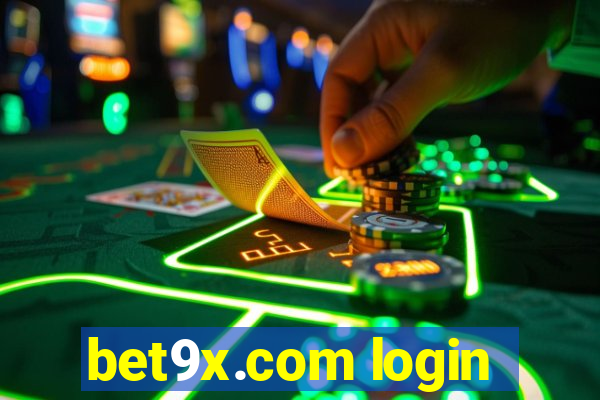 bet9x.com login