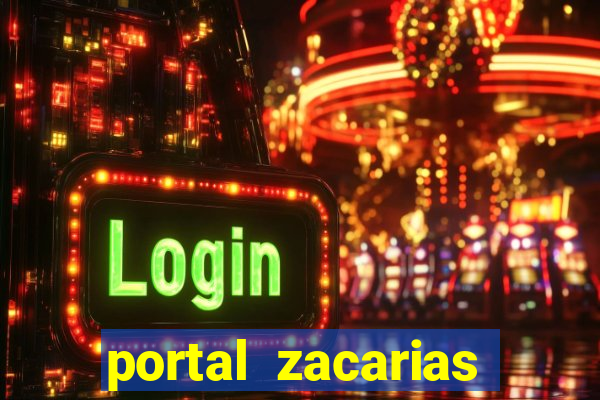 portal zacarias menino gustavo