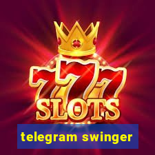 telegram swinger