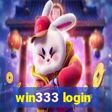 win333 login