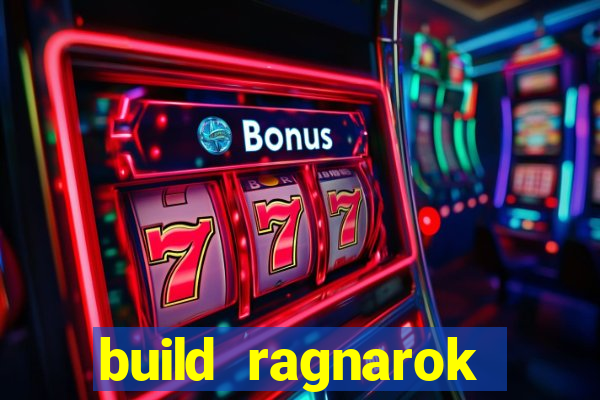 build ragnarok history reborn shadow