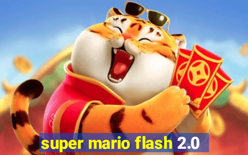 super mario flash 2.0