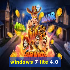 windows 7 lite 4.0