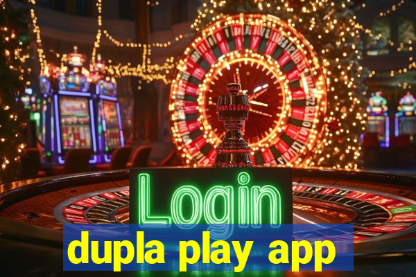 dupla play app