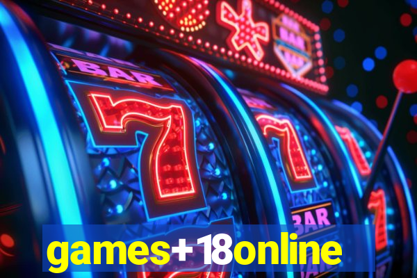 games+18online