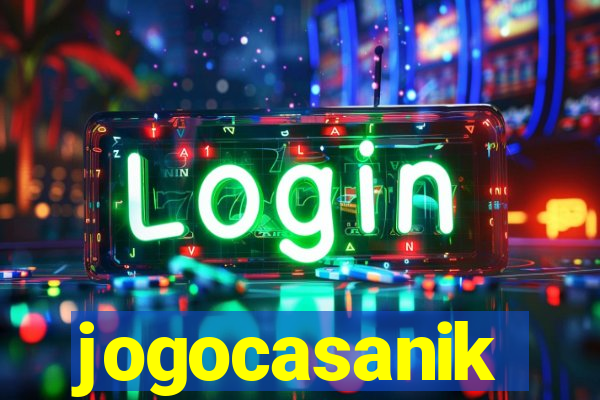 jogocasanik