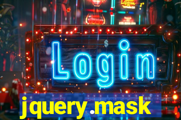 jquery.mask