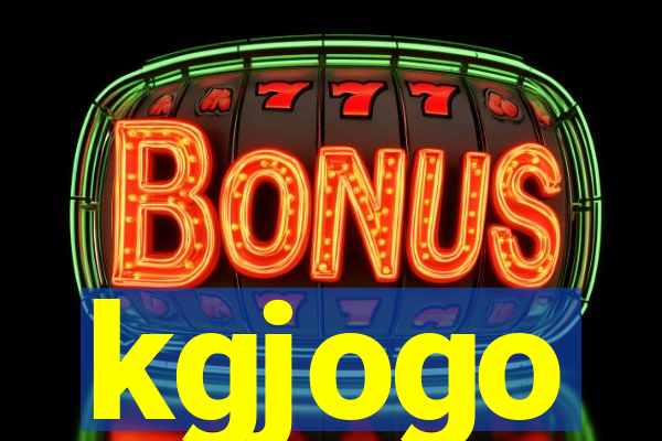 kgjogo